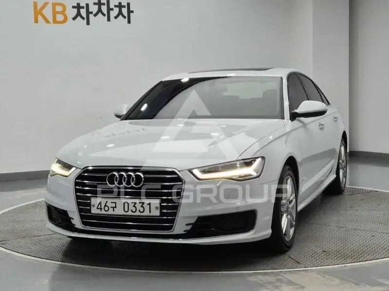 2016 Audi A6