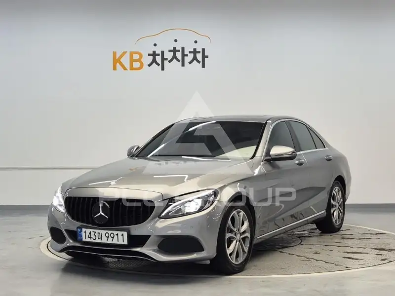 2016 Mercedes Benz C-Class