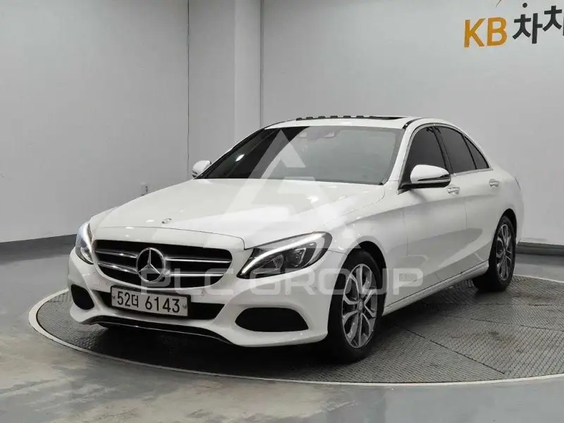 2016 Mercedes Benz C-Class