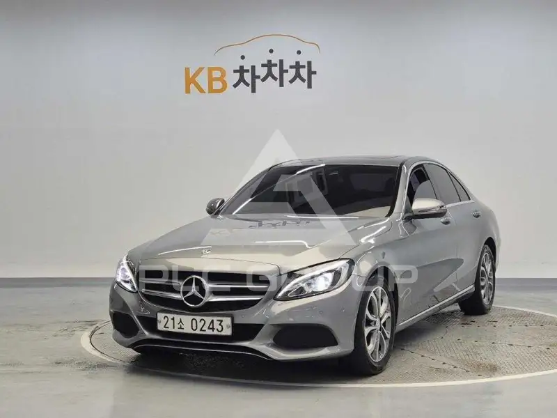 2016 Mercedes Benz C-Class