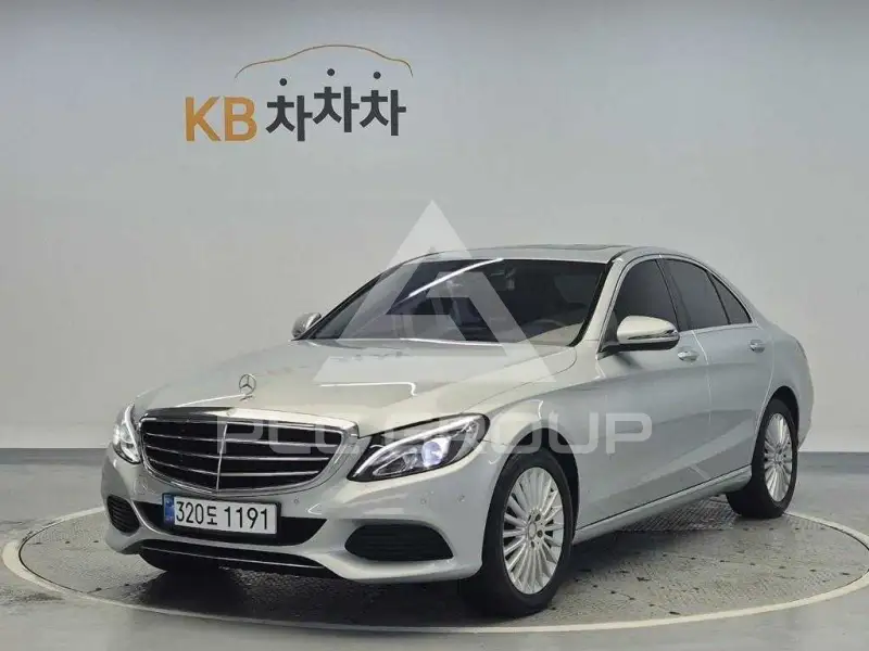 2016 Mercedes Benz C-Class