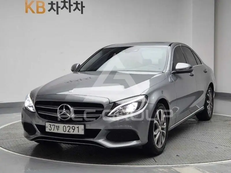 2016 Mercedes Benz C-Class