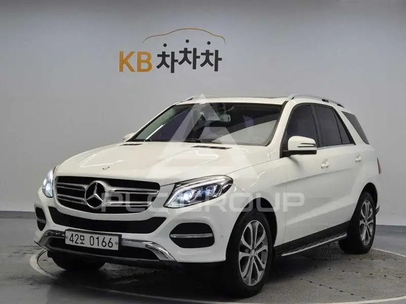 2016 Mercedes Benz GLE-Class