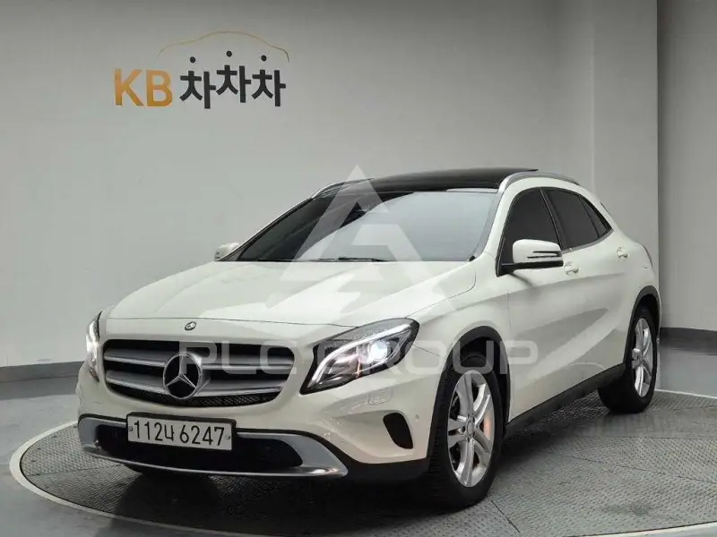 2016 Mercedes Benz GLA-Class