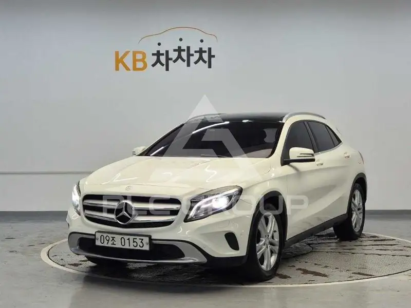 2016 Mercedes Benz GLA-Class