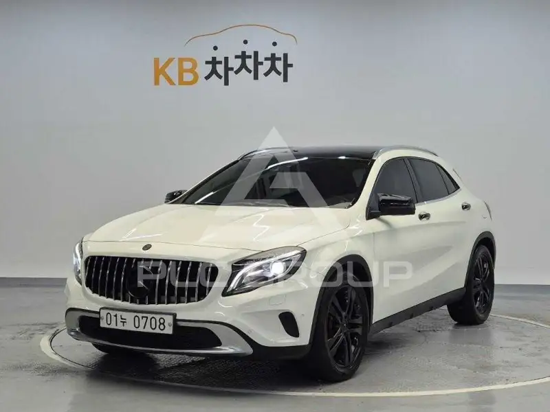 2016 Mercedes Benz GLA-Class