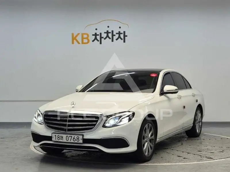 2016 Mercedes Benz E-Class