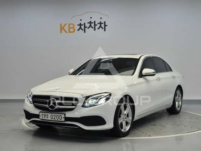 2017 Mercedes Benz E-Class