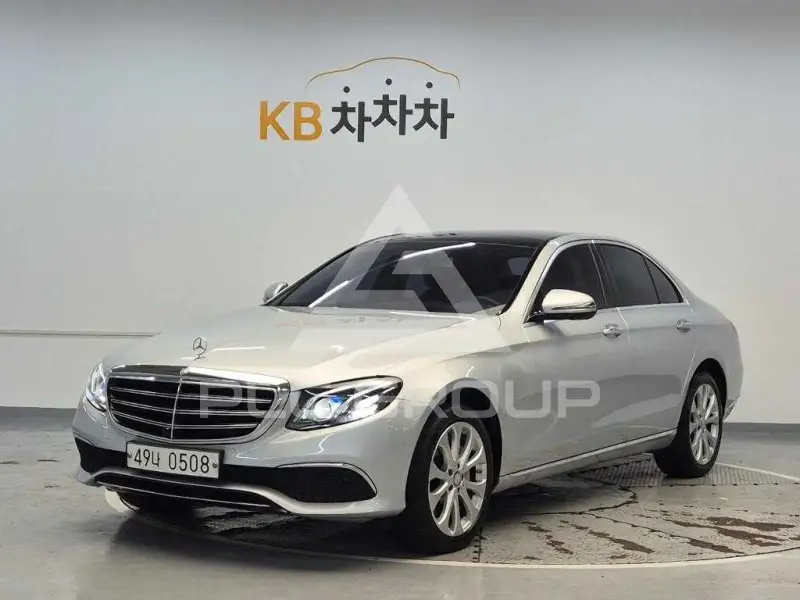 2017 Mercedes Benz E-Class