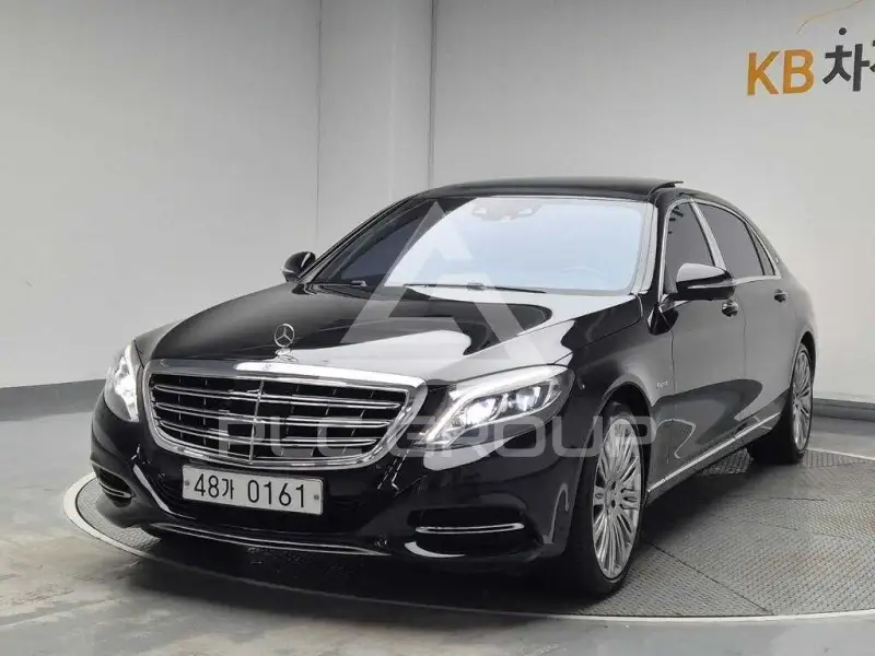 2016 Mercedes Benz S-Class