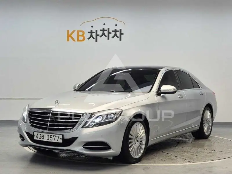 2016 Mercedes Benz S-Class