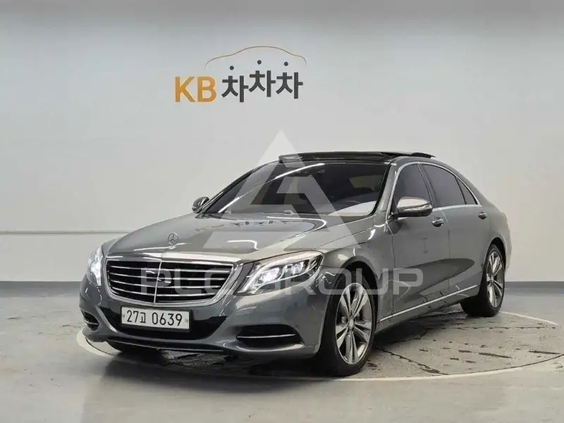 2016 Mercedes Benz S-Class