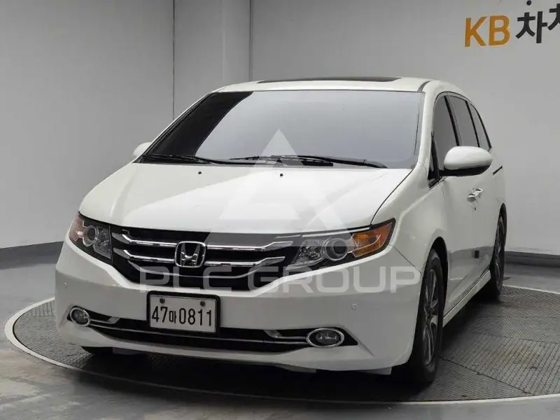 2016 Honda 