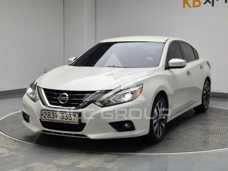 2017 Nissan ALTIMA