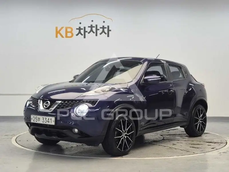 2016 Nissan Juke