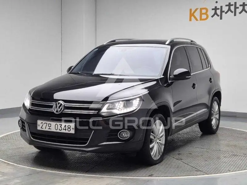 2016 Volkswagen Tiguan