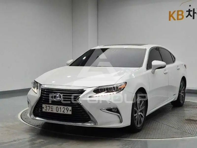 2017 Lexus ES