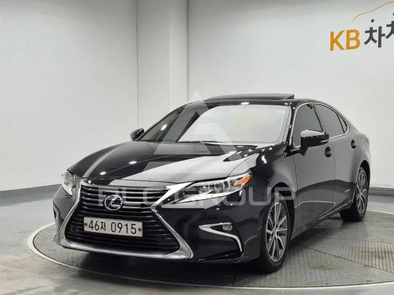2016 Lexus ES