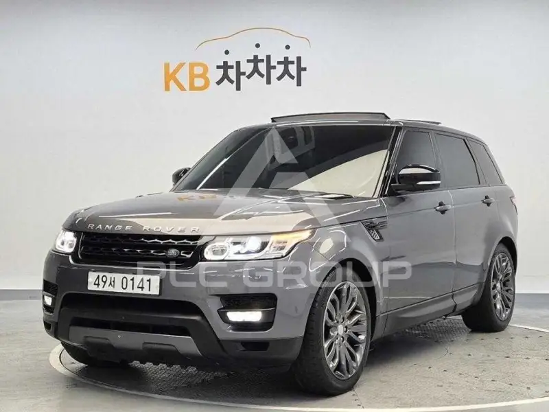 2016 Land Rover Range Rover Sport