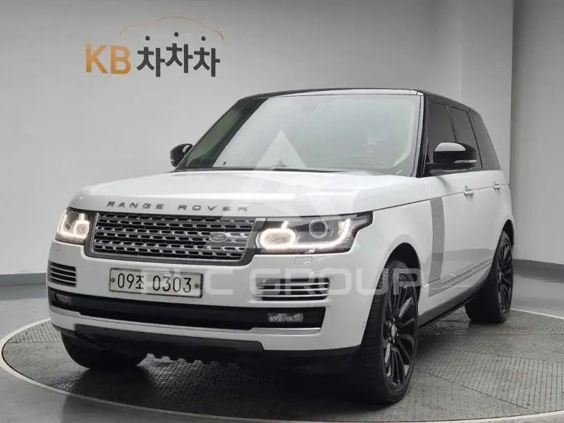 2016 Land Rover Range Rover