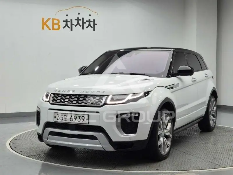 2016 Land Rover Range Rover