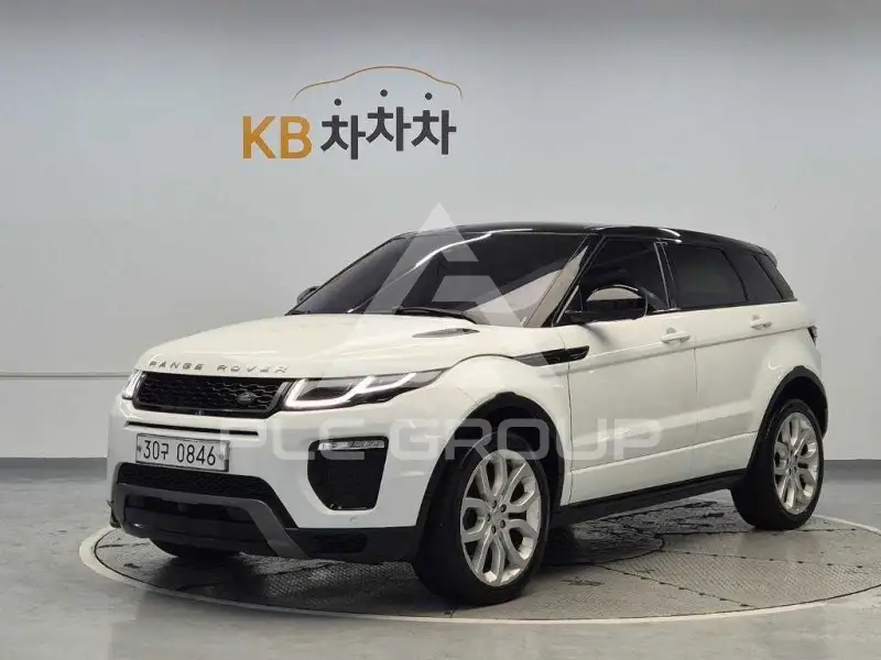 2016 Land Rover Range Rover