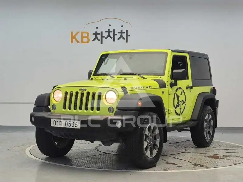 2016 Jeep Wrangler