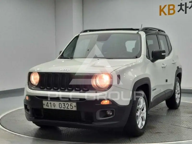 2016 Jeep Renegade