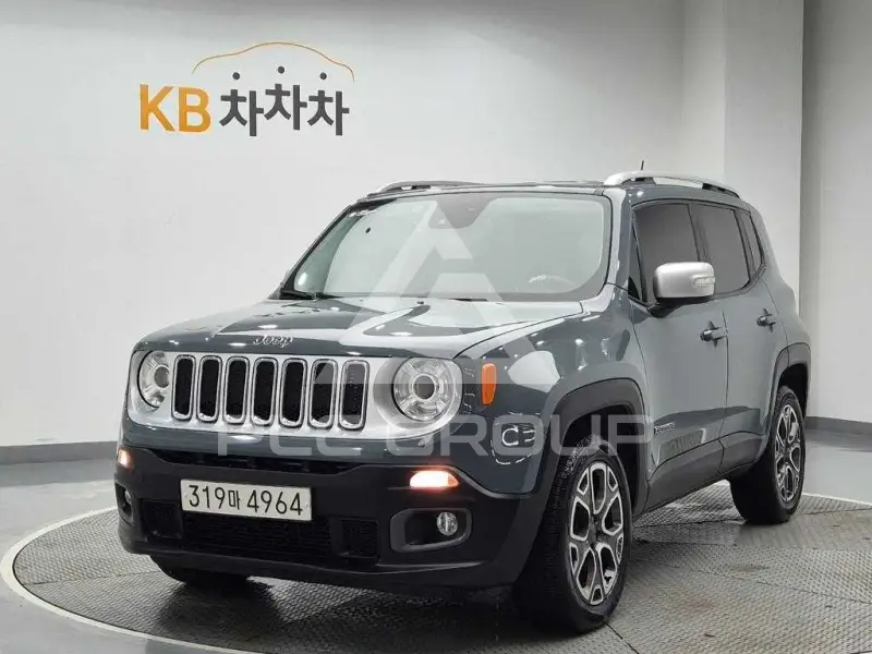 2016 Jeep Renegade