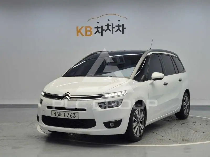 2017 Citroen C4