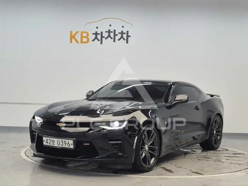 2017 Chevrolet CAMARO