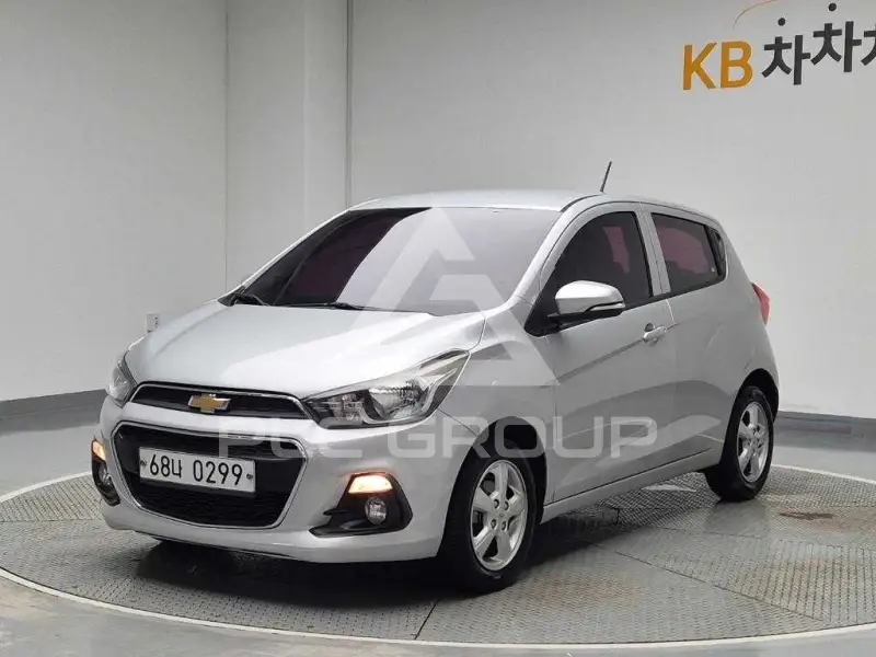 2017 Chevrolet Spark