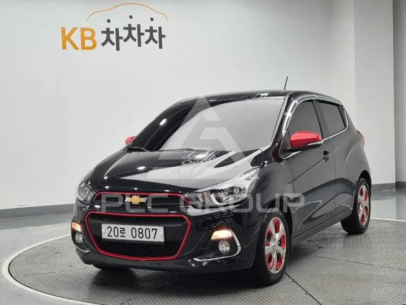 2016 Chevrolet Spark