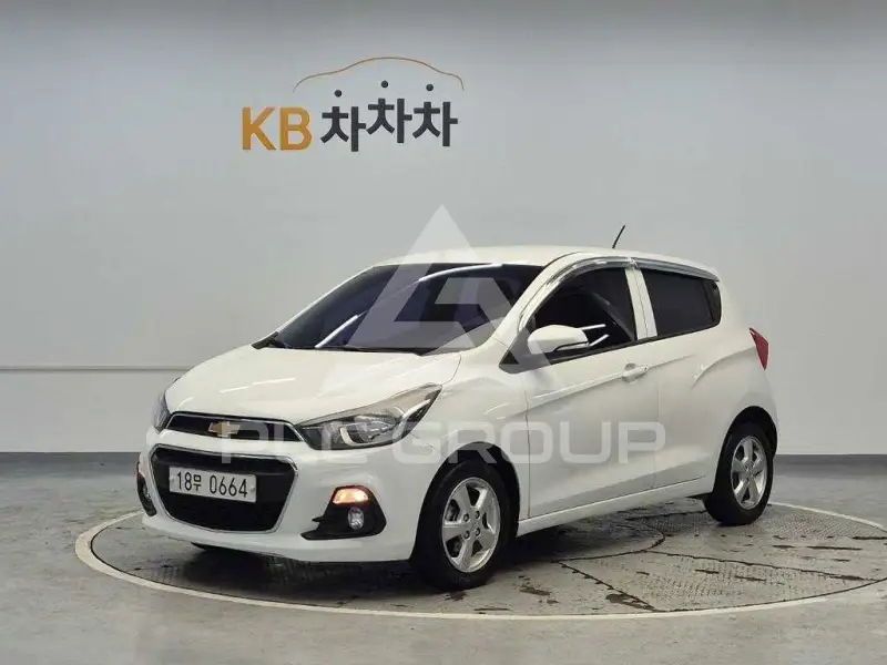 2017 Chevrolet Spark