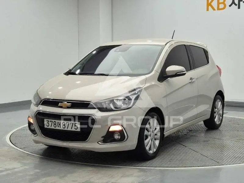2016 Chevrolet Spark