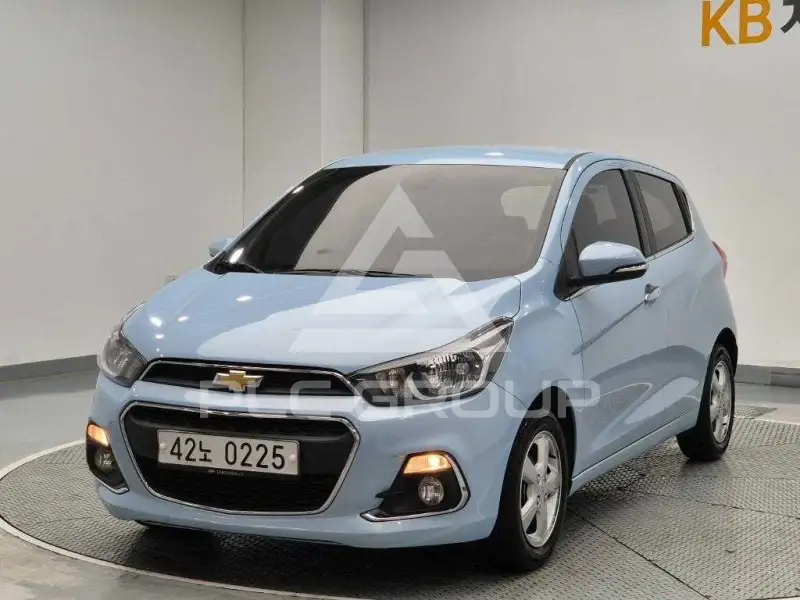 2016 Chevrolet Spark