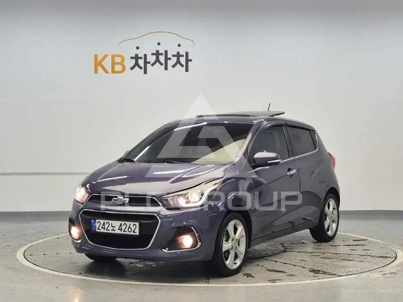 2017 Chevrolet Spark