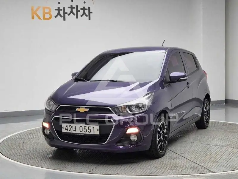2017 Chevrolet Spark