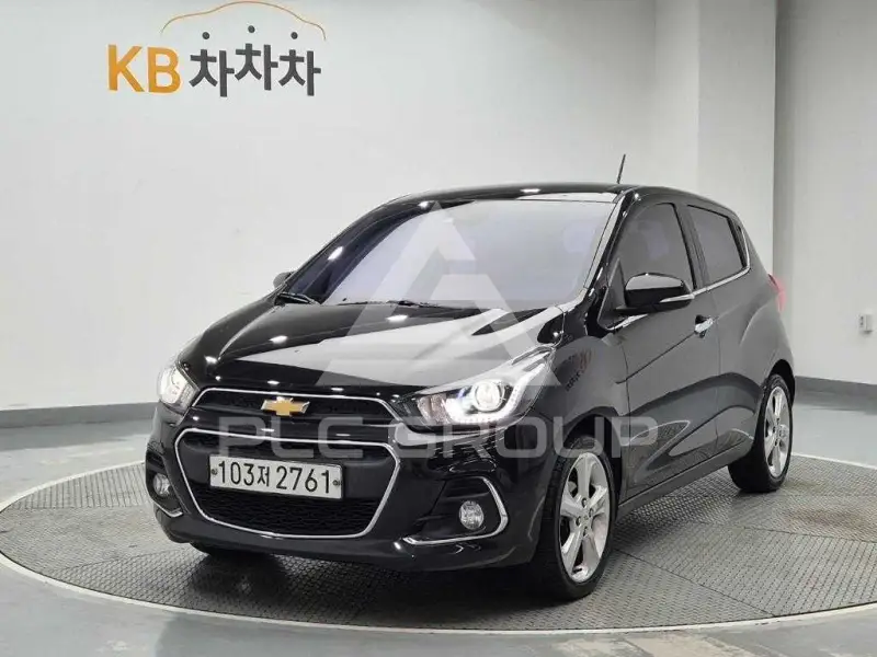 2016 Chevrolet Spark
