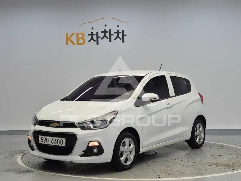 2016 Chevrolet Spark