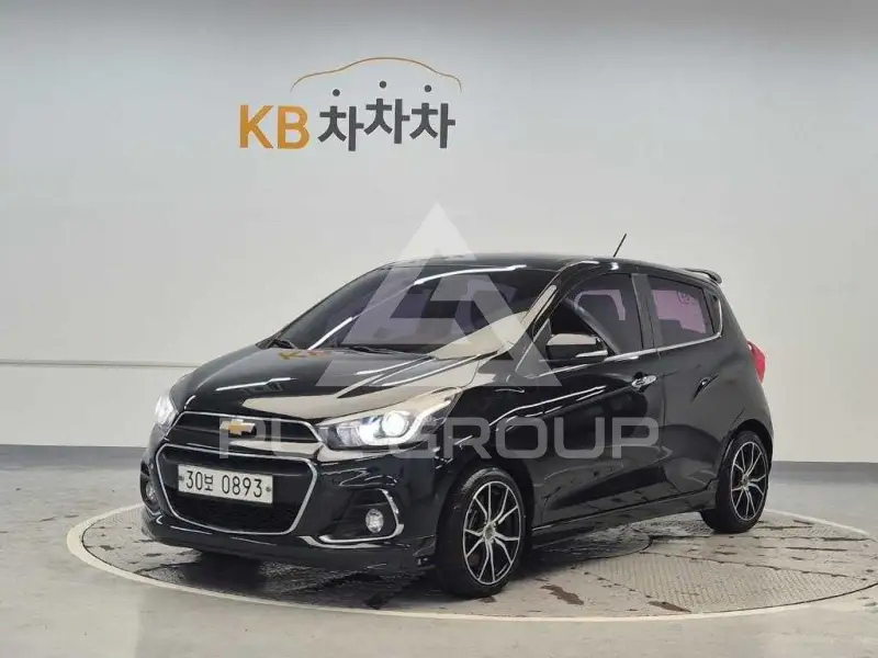 2016 Chevrolet Spark