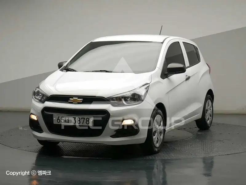 2016 Chevrolet Spark