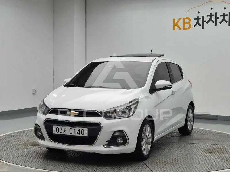 2016 Chevrolet Spark