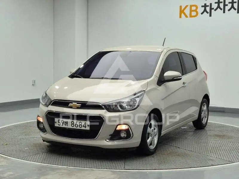 2016 Chevrolet Spark
