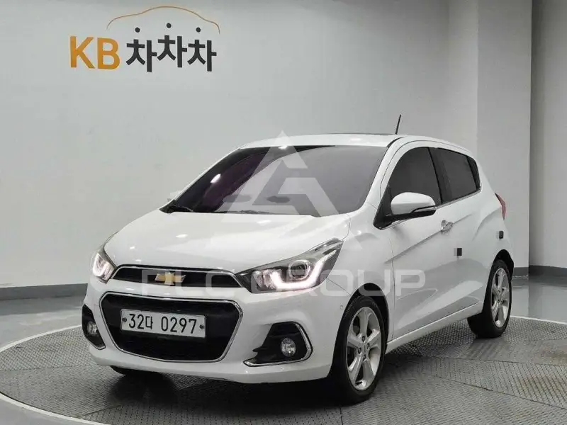2017 Chevrolet Spark