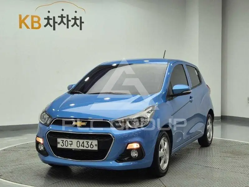 2016 Chevrolet Spark