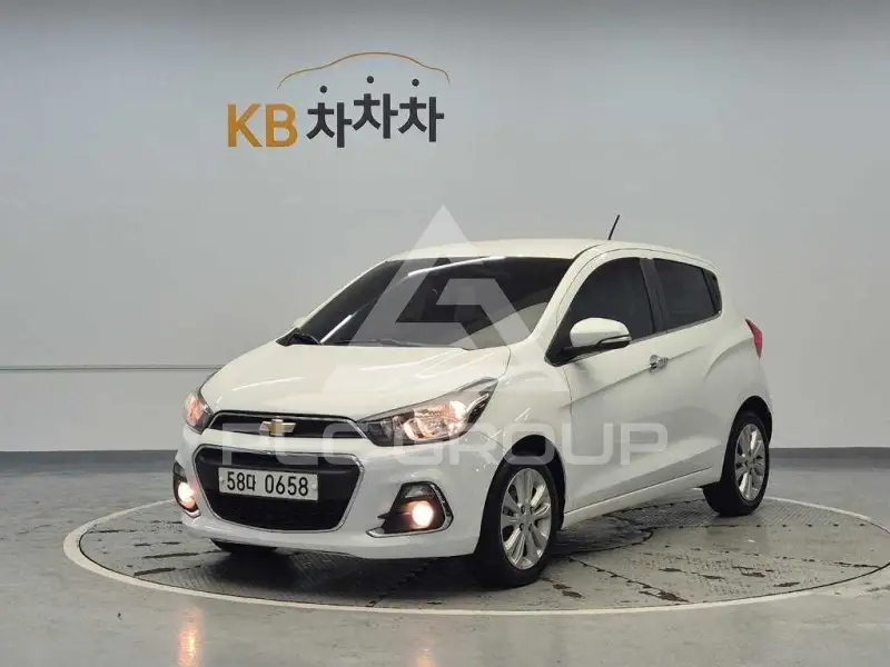 2016 Chevrolet Spark