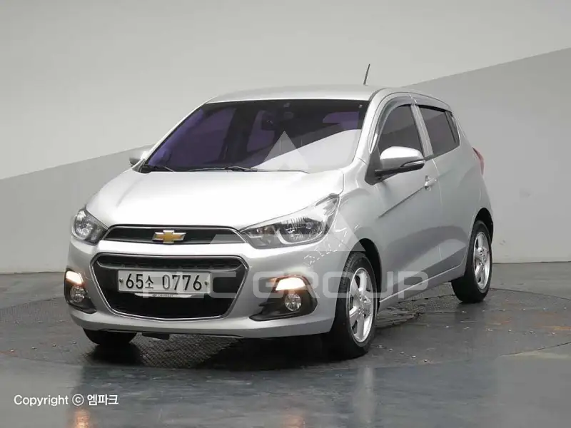 2016 Chevrolet Spark