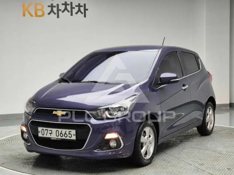 2016 Chevrolet Spark