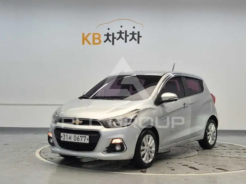 2016 Chevrolet Spark